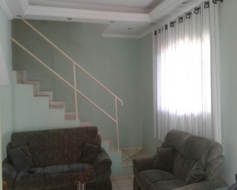 Casa em JARDIM CELESTE, Jundiaí - Vendo casa 2 dormitórios sendo 1 suíte jundiaí - Foto 3