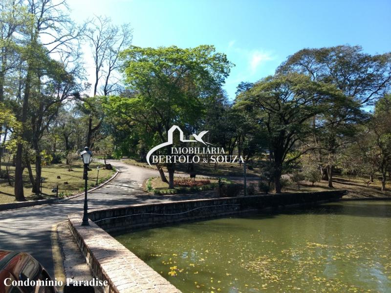 Terreno em Condomínio Paradise - Pinhal, CABREÚVA - terreno condominio em CondomÃ­nio Paradise - Pinhal - Foto 3