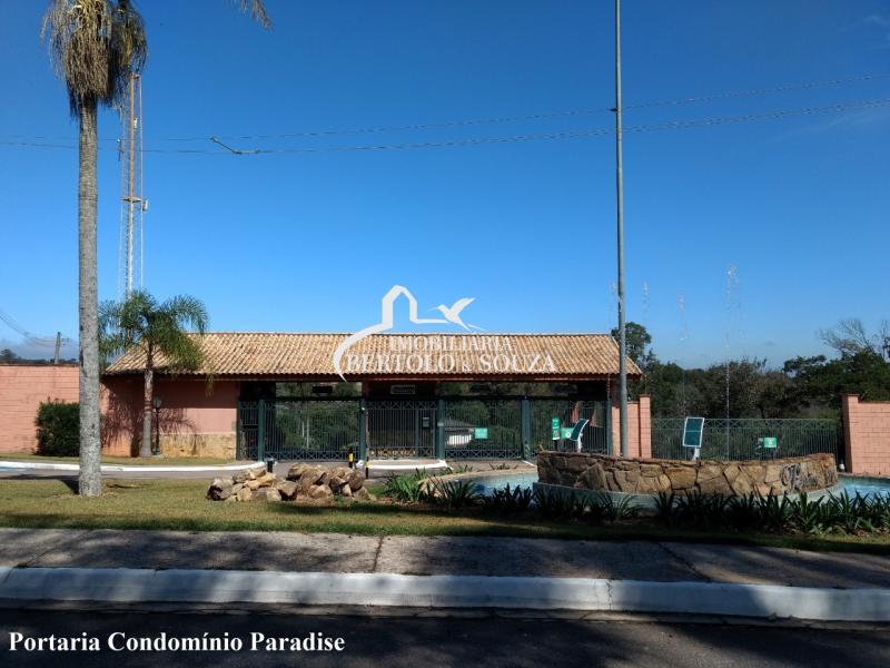 Terreno em Condomínio Paradise - Pinhal, CABREÚVA - terreno condominio em CondomÃ­nio Paradise - Pinhal