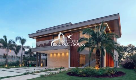 casa em condominio em Portal Japy Golf Club