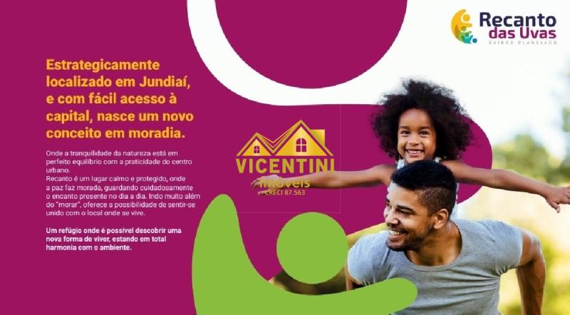 Terreno em BAIRRO DO POSTE - RECANTO DAS UVAS, JUNDIAÍ - terreno em BAIRRO DO POSTE - RECANTO DAS UVAS - Foto 2