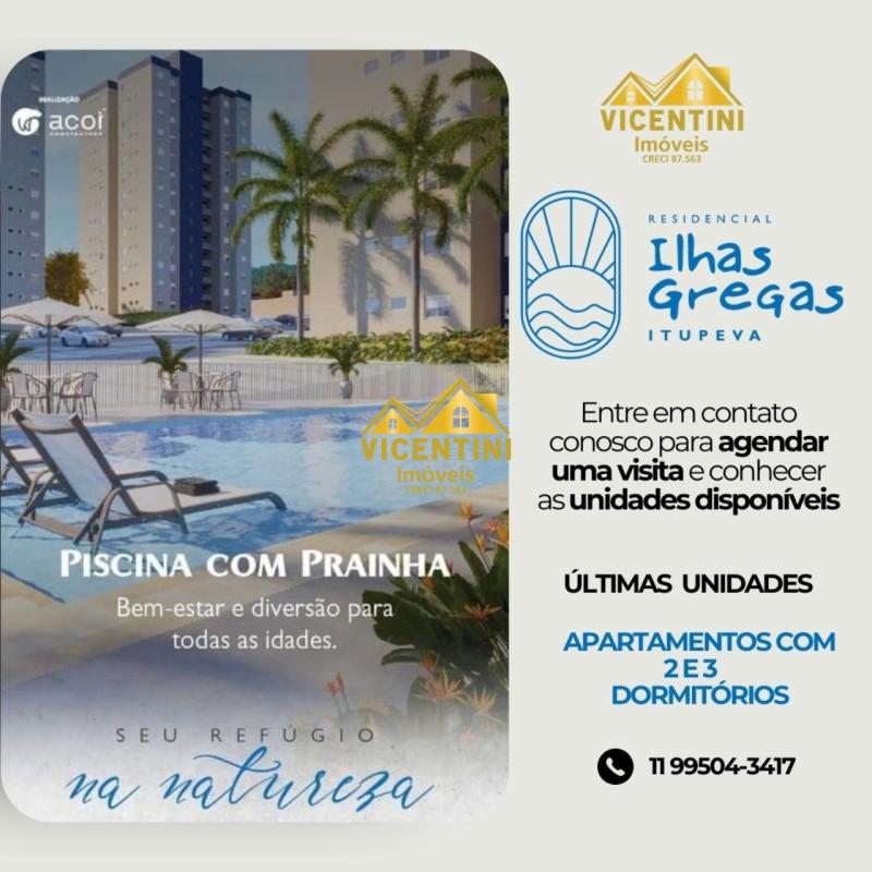 Apartamento em ITUPEVA, ITUPEVA - Apartamento em ITUPEVA