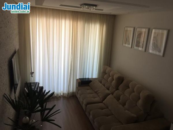 Apartamento em , Jundiaí - Belíssimo Apart. Jardim Samambaia - Foto 1