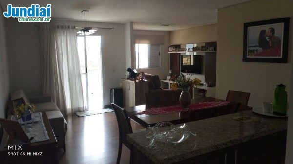 Apartamento em Jd. das Hortências, Jundiaí - Excelente Apto Practice Club Hause - Foto 1