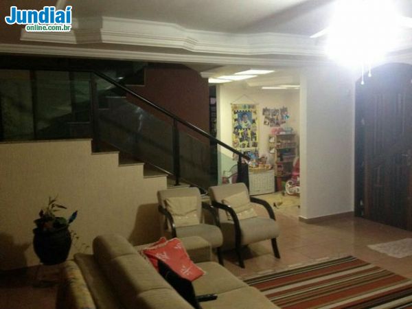 Casa em , Campo Limpo Paulista - Maravilhosa casa Alto Padrão - Foto 1