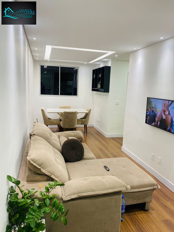 Apartamento em Recanto IV Centenário, Jundiaí - Apartamento Reserva do Japy - Foto 1