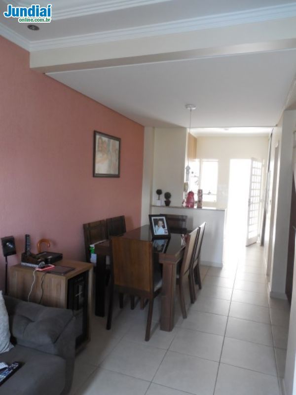 Condomínio em Vila Alati, Jundiaí - Casa Cond. Caminhos da Serra 2 - Foto 2