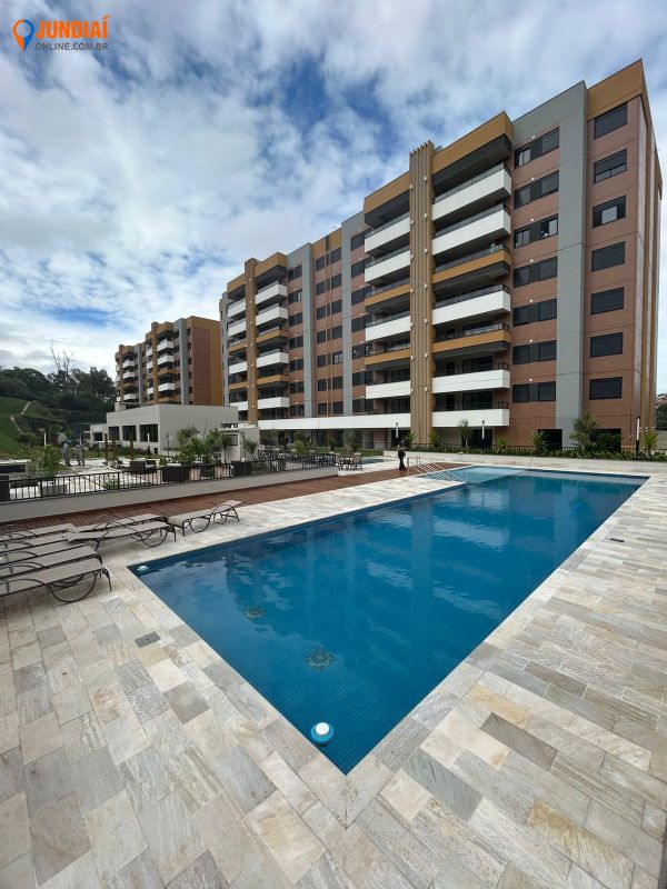 Apartamento em Pq. Portal do Paraiso, Jundiaí - Apartamento Odeon Residencial - Foto 1