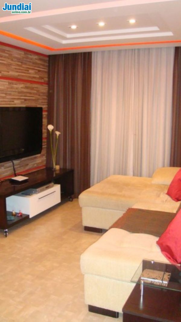 Apartamento em Jd. do Lago, Jundiaí - Apartamento Flores do Lago - Foto 1