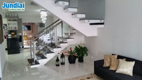 Casa em Currupira, Jundiaí - Casa condomínio no Currupira - Foto 1