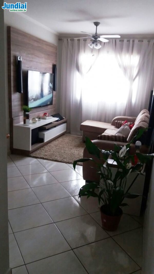 Apartamento em Jd. Shangai, Jundiaí - Excelente Apto Portal das Palmeiras - Foto 1