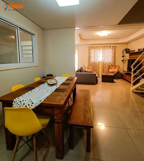 Casa em Cidade Jardim, Jundiaí - Casa - Parque Cidade Jardim II - Foto 1