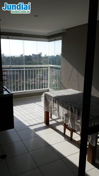 Apartamento em Jd. Ana Maria, Jundiaí - Maravilhoso Apart. Cond. Naturale - Foto 1