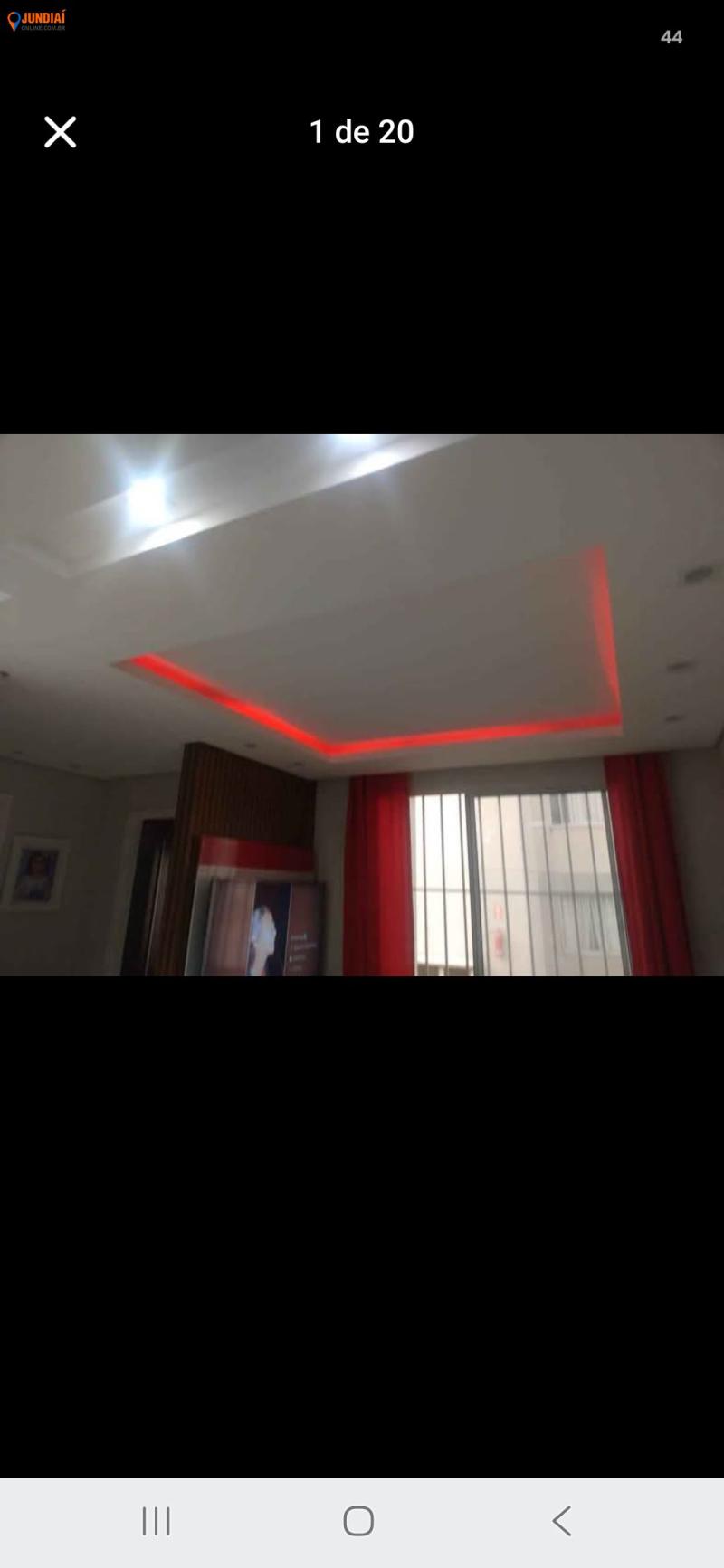 Apartamento em Fazenda Grande, Jundiaí - APARTAMENTO A VENDA EM JUNDIAI - Foto 2