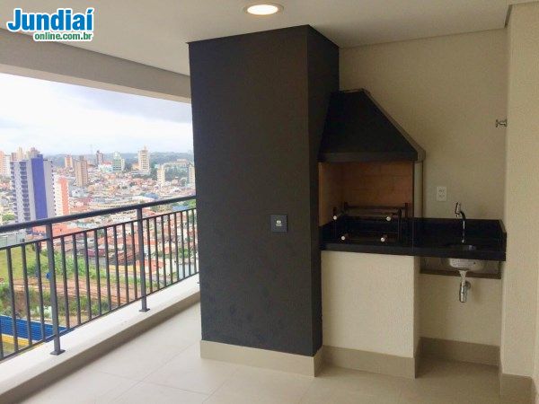 Apartamento em Bela Vista, Jundiaí - Excelente Apto Alta Vista Unique Novo - Foto 1