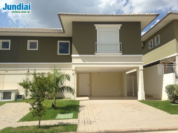 Condomínio em Jd. Ermida II, Jundiaí - Excelente Casa no Cond. Nature 2 - Foto 2