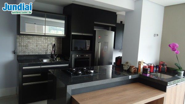 Apartamento em Jd. Ana Maria, Jundiaí - Maravilhoso Apartamento Naturale - Foto 1