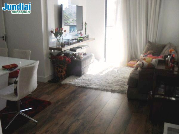 Apartamento em Pq. do Colégio, Jundiaí - Excelente Apto Morada dos Deuses - Foto 2