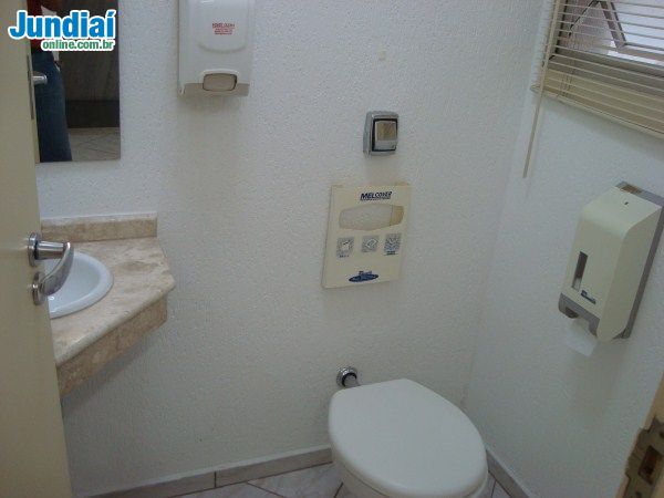 Comercial em Anhangabaú, Jundiaí - Sala Comercial-Centro Medico Empresarial - Foto 3