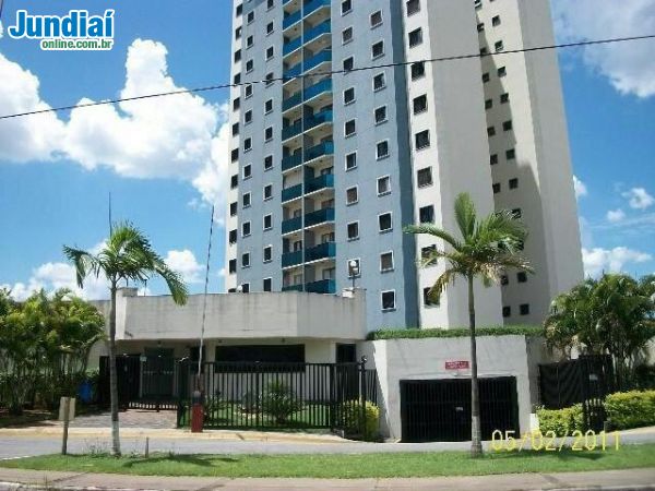 Apartamento em , Jundiaí - Excelente Apartamento São Francisco - Foto 1