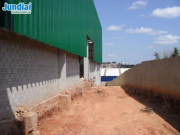 Área Industrial em Distrito Industrial, Jundiaí - Galpão com 3.800 m2 no Dist. Industrial - Foto 2