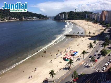 Apartamento em , São Vicente - Maravilhoso Apartamento Gonzaguinha - Foto 1