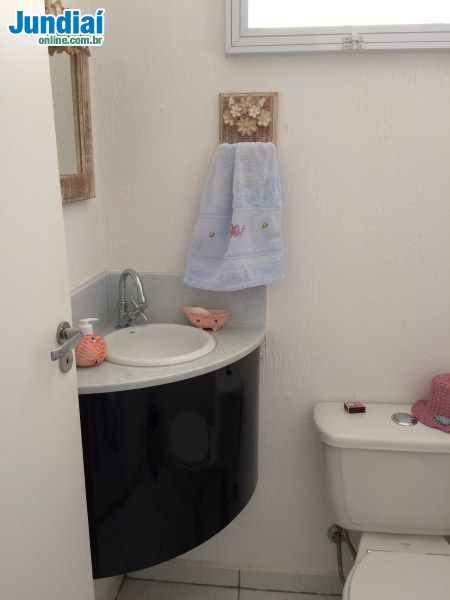 Casa em Colônia, Jundiaí - Casa condomior Villágio del Sole - Foto 2
