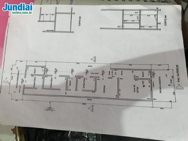 Casa em , Várzea Paulista - linda casa   sobrado em varzea paulista - Foto 1