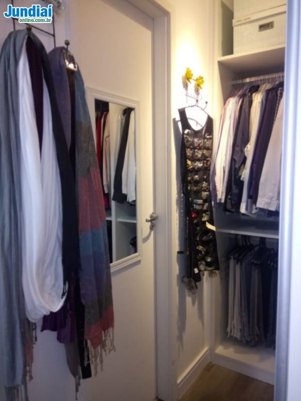 Apartamento em Engordadouro, Jundiaí - Excelente Apto Hanbury Park Mobiliado - Foto 2