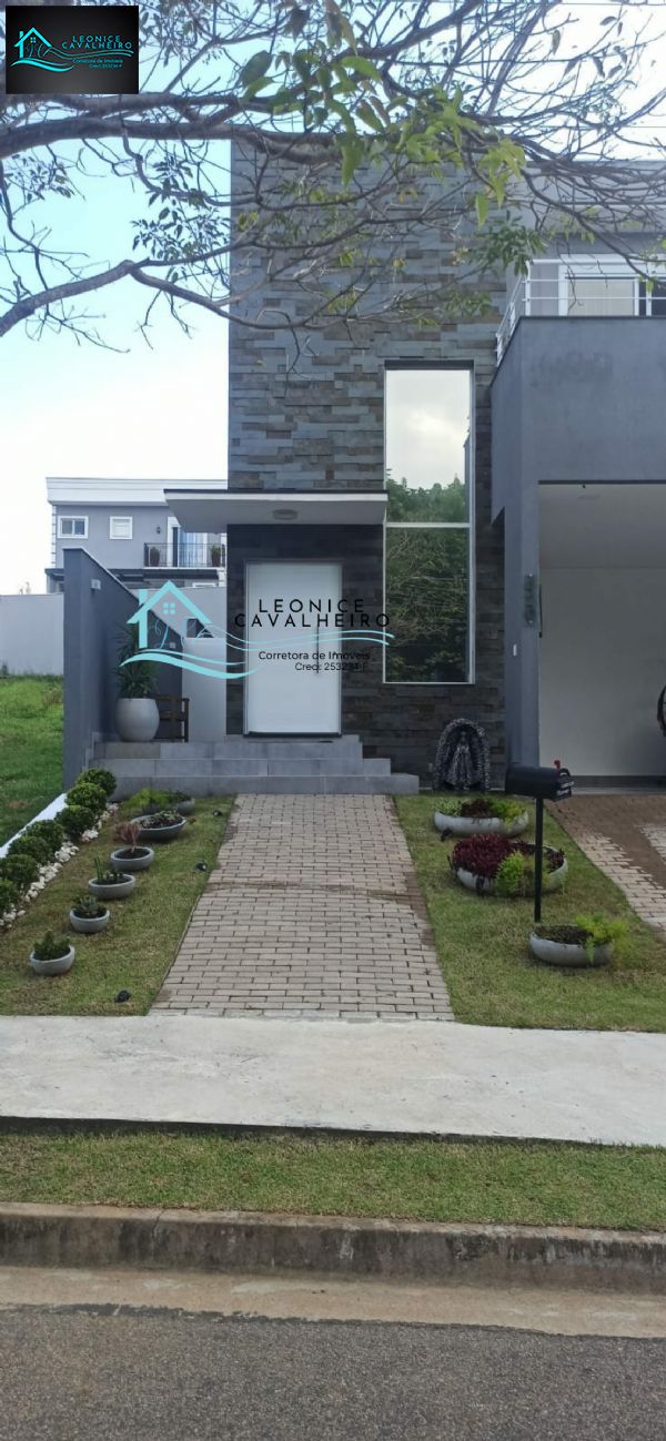 Casa em Eloy Chaves, Jundiaí - Sobrado Condomínio Quinta das Atírias - Foto 1