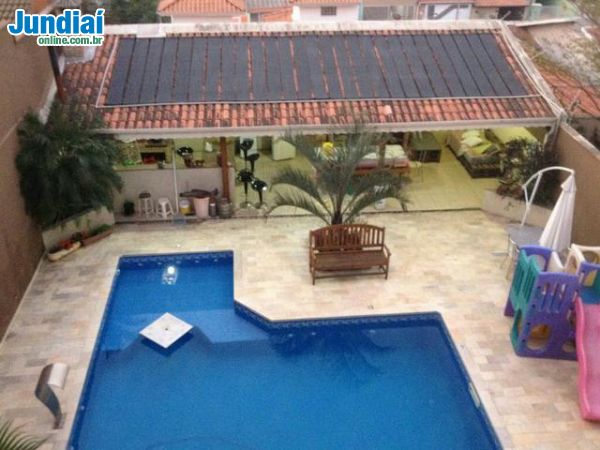 Casa em , Campo Limpo Paulista - Maravilhosa casa Alto Padrão - Foto 2