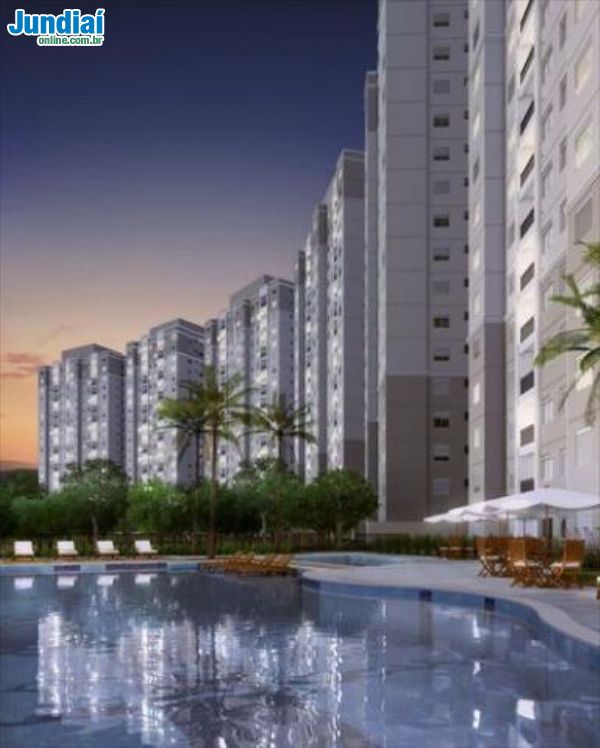 Apartamento em Jd. Ana Maria, Jundiaí - Apartamento Novo cond. Forest - Foto 1