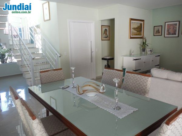 Condomínio em Jd. Santa Teresa, Jundiaí - Casa Cond. Santa Tereza - Foto 2