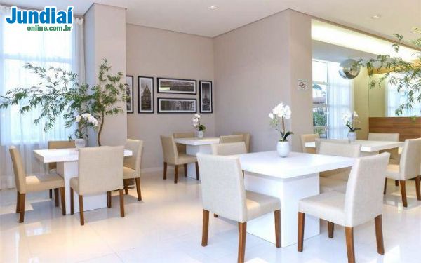 Apartamento em Jd. Paulista I, Jundiaí - Alta Vista -128 m2 - Novo Sem uso - Foto 2