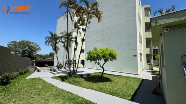 Apartamento em Vila Hortolândia, Jundiaí - Apartamento no Residencial Hortolândi I - Foto 2