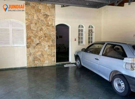 Casa em Jd. Pacaembu, Jundiaí - Casa no Jardim Pacaembu permuta com apto - Foto 1