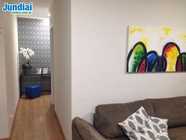 Apartamento em Jd. das Hortências, Itupeva - Excelente Apartamento -Practice - Foto 2