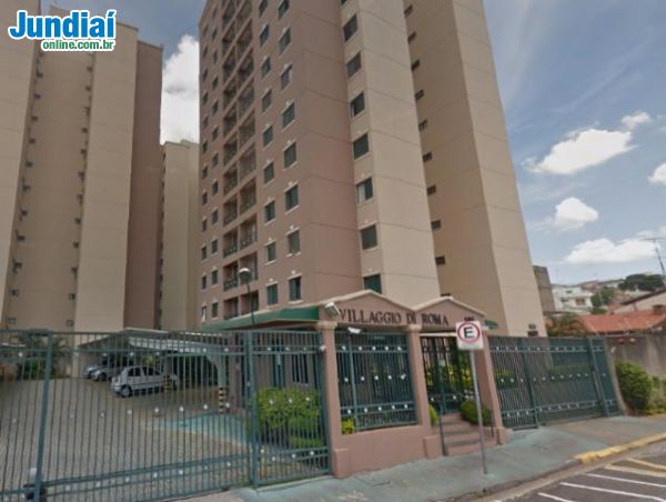 Apartamento em Vianelo, Jundiaí - Excelente Apartamento Villágio di Roma - Foto 1