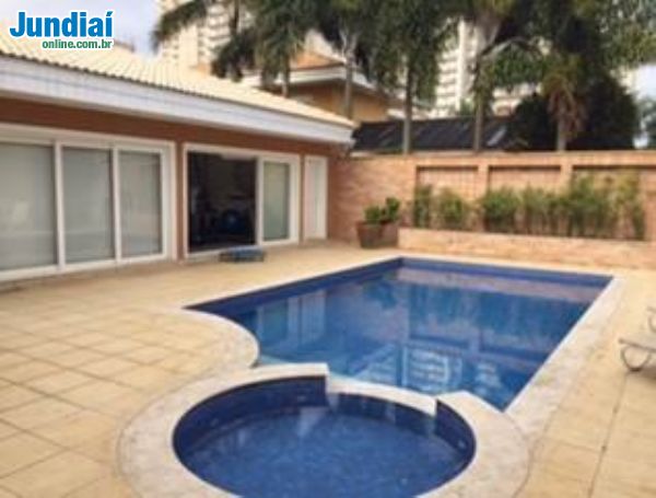 Casa em Jd. Campos Elisio, Jundiaí - Casa Condomínio de Alto Padrão - Foto 2