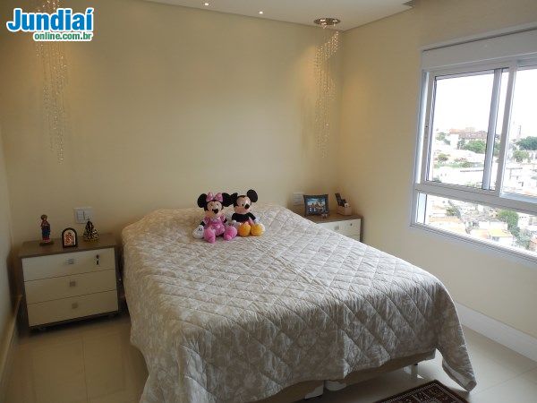 Apartamento em Bela Vista, Jundiaí -  Apto Alta Vista Premium Av 9 de Julho - Foto 2