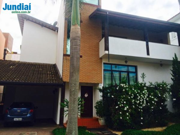 Casa em Quinta da Boa Vista, Jundiaí - Excelente Casa Condomínio Boa Vista - Foto 2