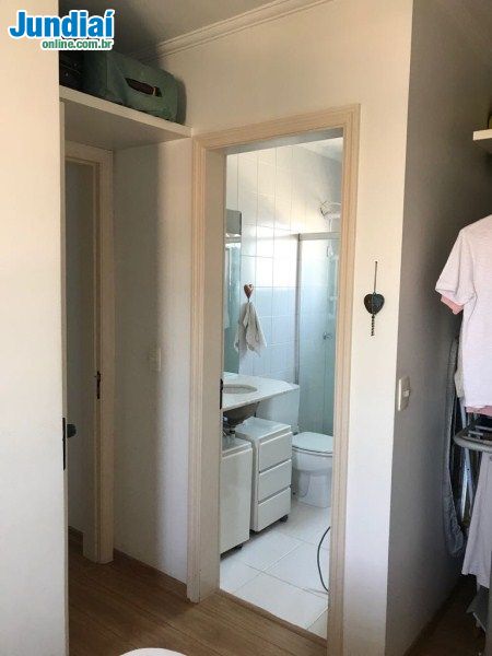 Apartamento em Jd. das Hortências, Jundiaí - Maravilhoso Apartamento Res.S. Francisco - Foto 2