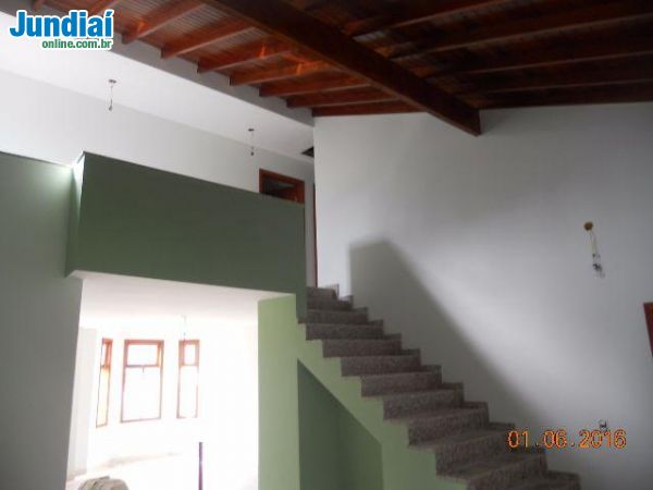 Casa em Engordadouro, Jundiaí - Casa Nova Condom. Fechado Jundiai - Foto 2