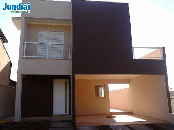 Casa em Engordadouro, Jundiaí - Casa Nova Condominio Terras Genova - Foto 1