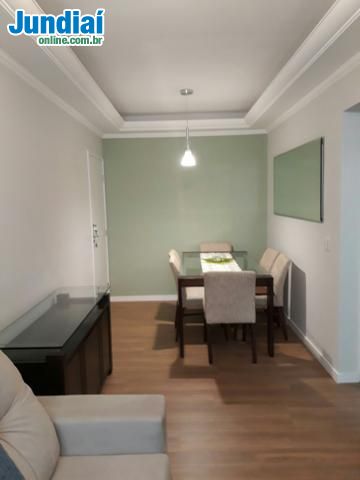 Apartamento em Vila Della Piazza, Jundiaí - Excelente Apartamento Reformado - Foto 2