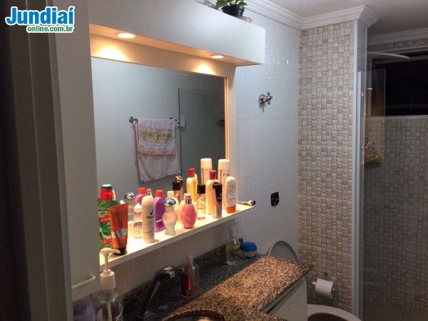 Apartamento em Ponte São João, Jundiaí - Lindo Apartamento Ponto São João - Foto 2