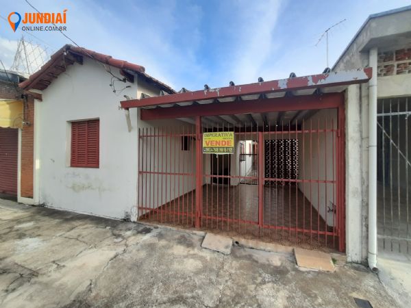 Casa em Vianelo, Jundiaí - Casa - Bairro Vianelo - Foto 1