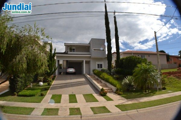 Casa em Medeiros, Jundiaí - Maravilhosa Casa Cond. Reserva da Serra - Foto 1