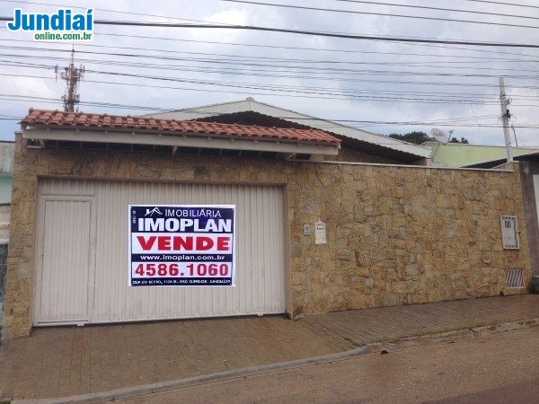 Casa em Vila Jundiainópolis, Jundiaí - Excelente Casa na Vila Jundiaínopolis - Foto 2