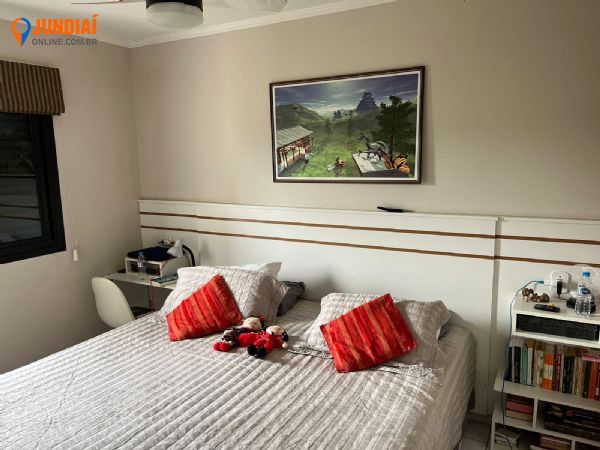 Apartamento em Eloy Chaves, Jundiaí - Apartamento - Chácara Primavera 100m2 - Foto 2